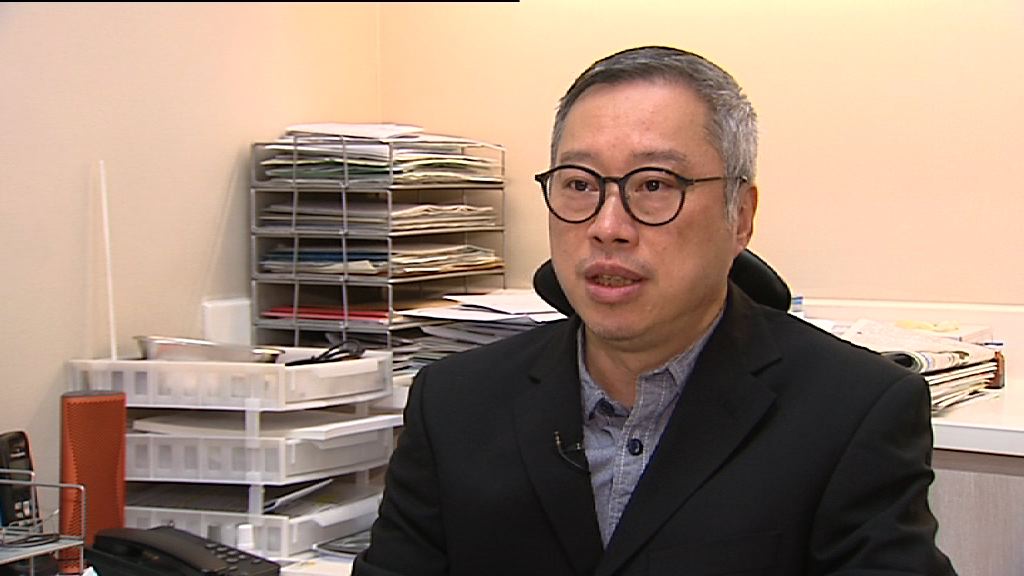 醫生稱欠乙型流感抗體致病情嚴重