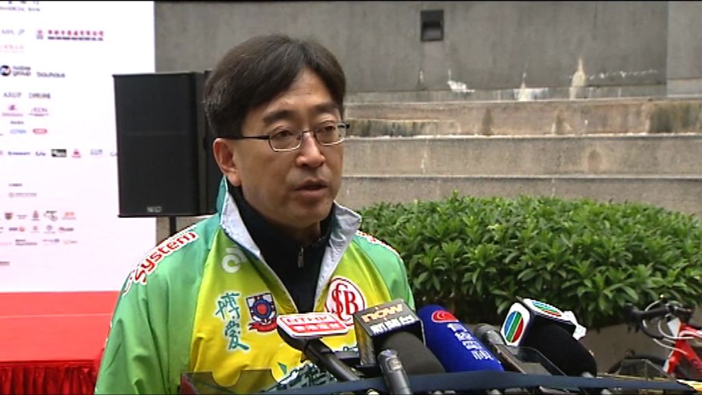 高永文：H3型流感不能掉以輕心