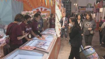冬日美食節開鑼 疫後恢復試食參展商感樂觀