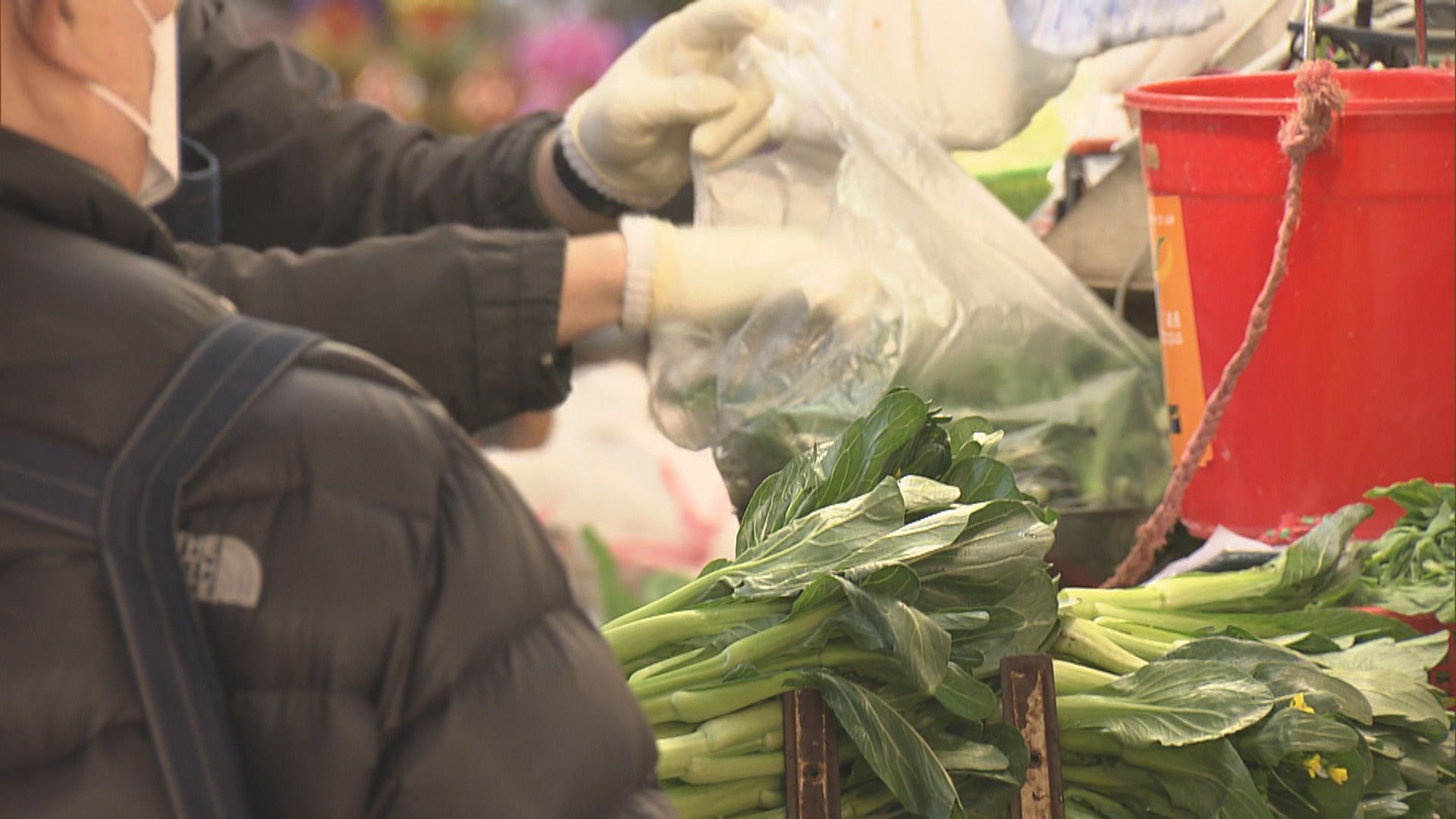 政府指進出口鮮活食品跨境貨車流量回復正常