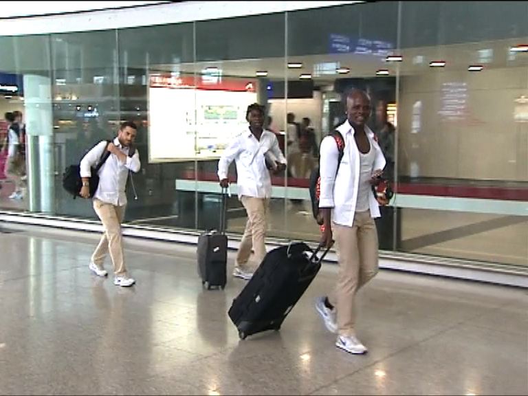 港隊完成馬爾代夫賽事返港備戰