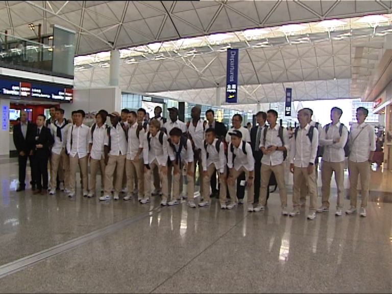 足總相信馬爾代夫政府會確保球員安全