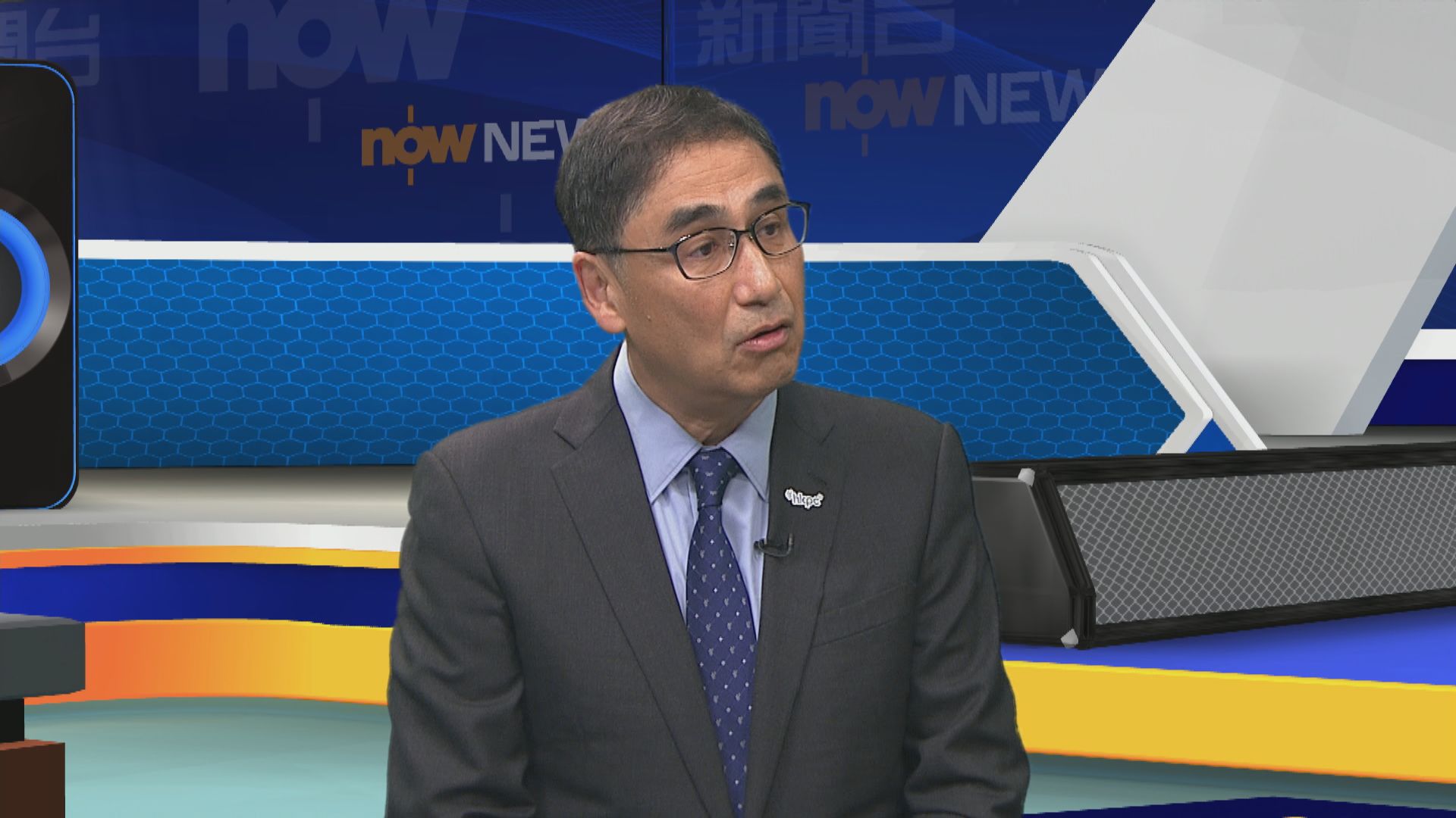 大鳴大放｜畢堅文：出海服務中心至今助逾百項目進軍國際　定期舉辦人工智能課程