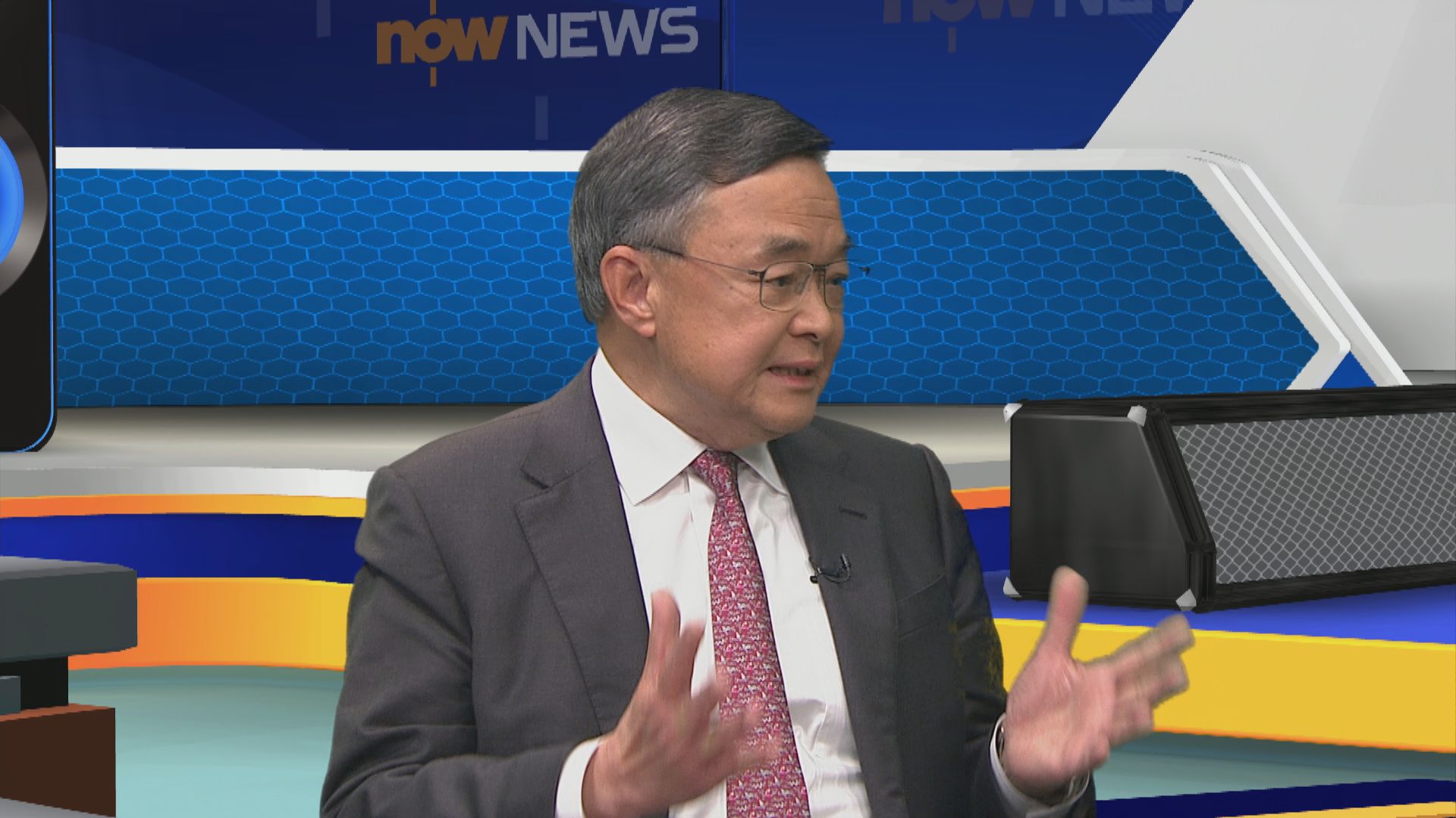 龍漢標促政府設專責窗口處理北都發展審批