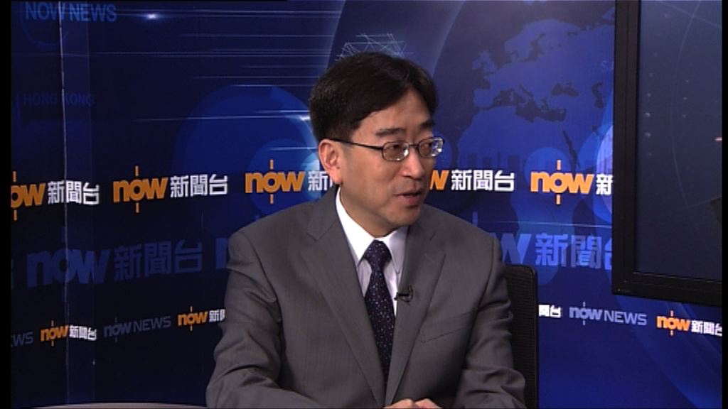 【專訪】高永文冀換屆後重拾義務工作