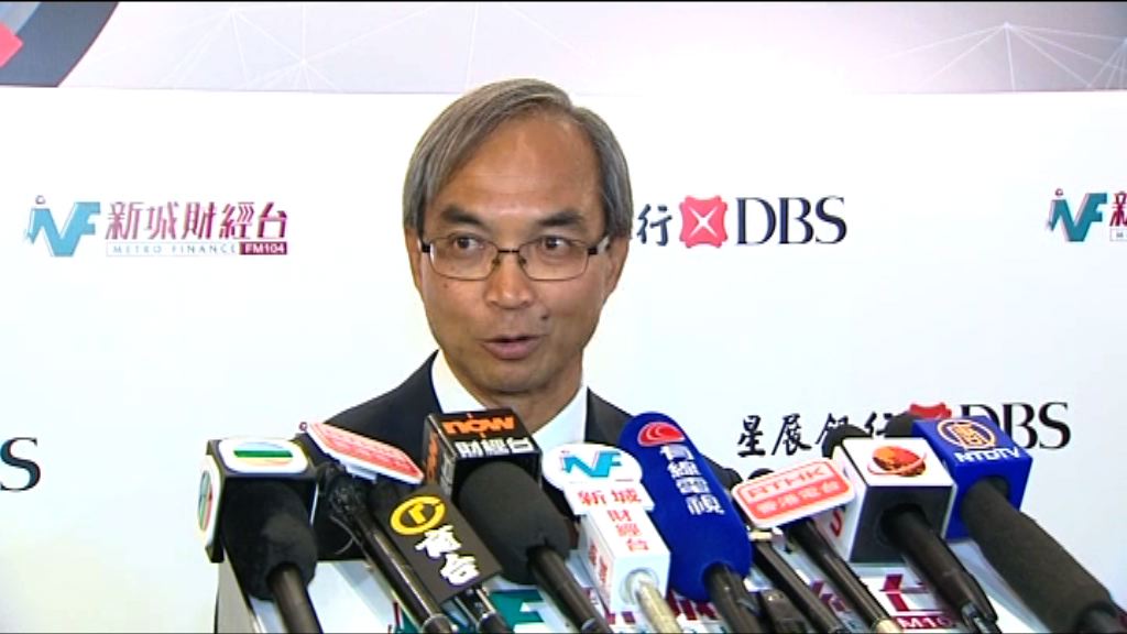 關家明：料貿易保護主義會持續一段時間