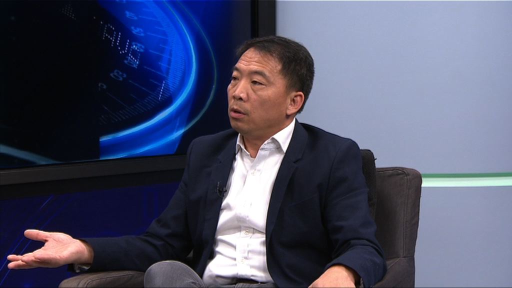 胡志偉：許智峯行為不足以被禠奪議席