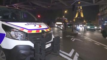 法國反恐部門調查巴黎一死兩傷襲擊案 疑兇聲稱對加沙局勢感沮喪