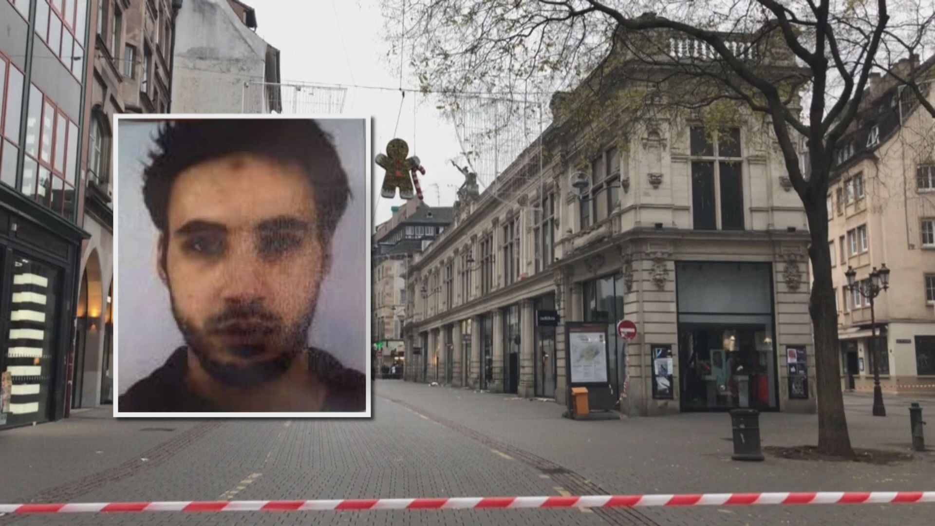 法國槍擊案疑犯或入獄期間接觸極端宗教思想