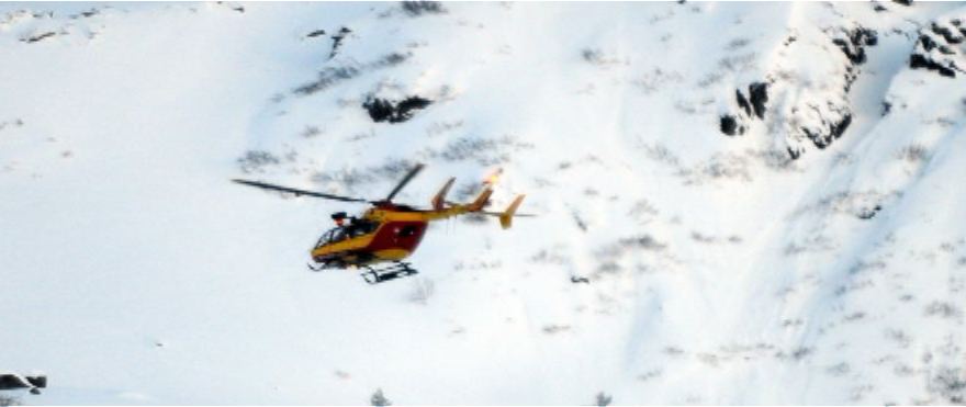 法國阿爾卑斯山雪崩五法軍死亡