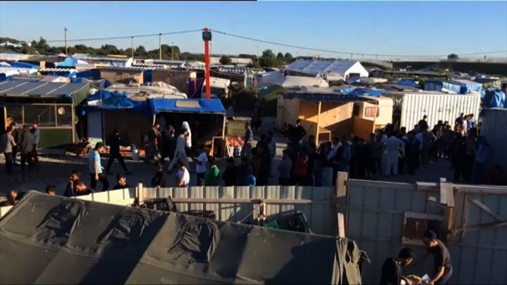 比利時警遣送非法移民引發外交風波