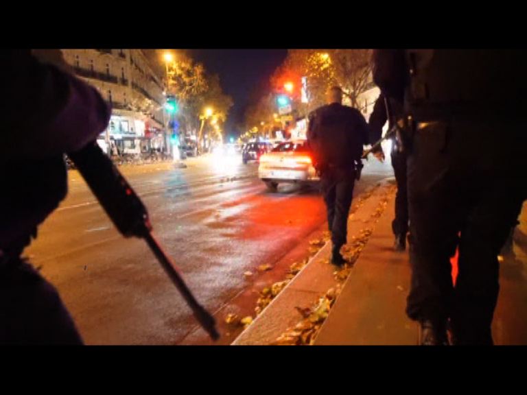 奧朗德擬將緊急狀態令延長3個月