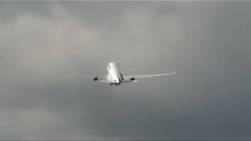 法國航空擴大北韓上空禁飛範圍