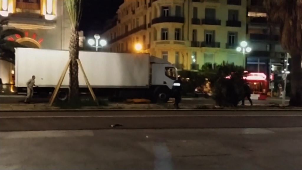 伊斯蘭國就尼斯襲擊承認責任