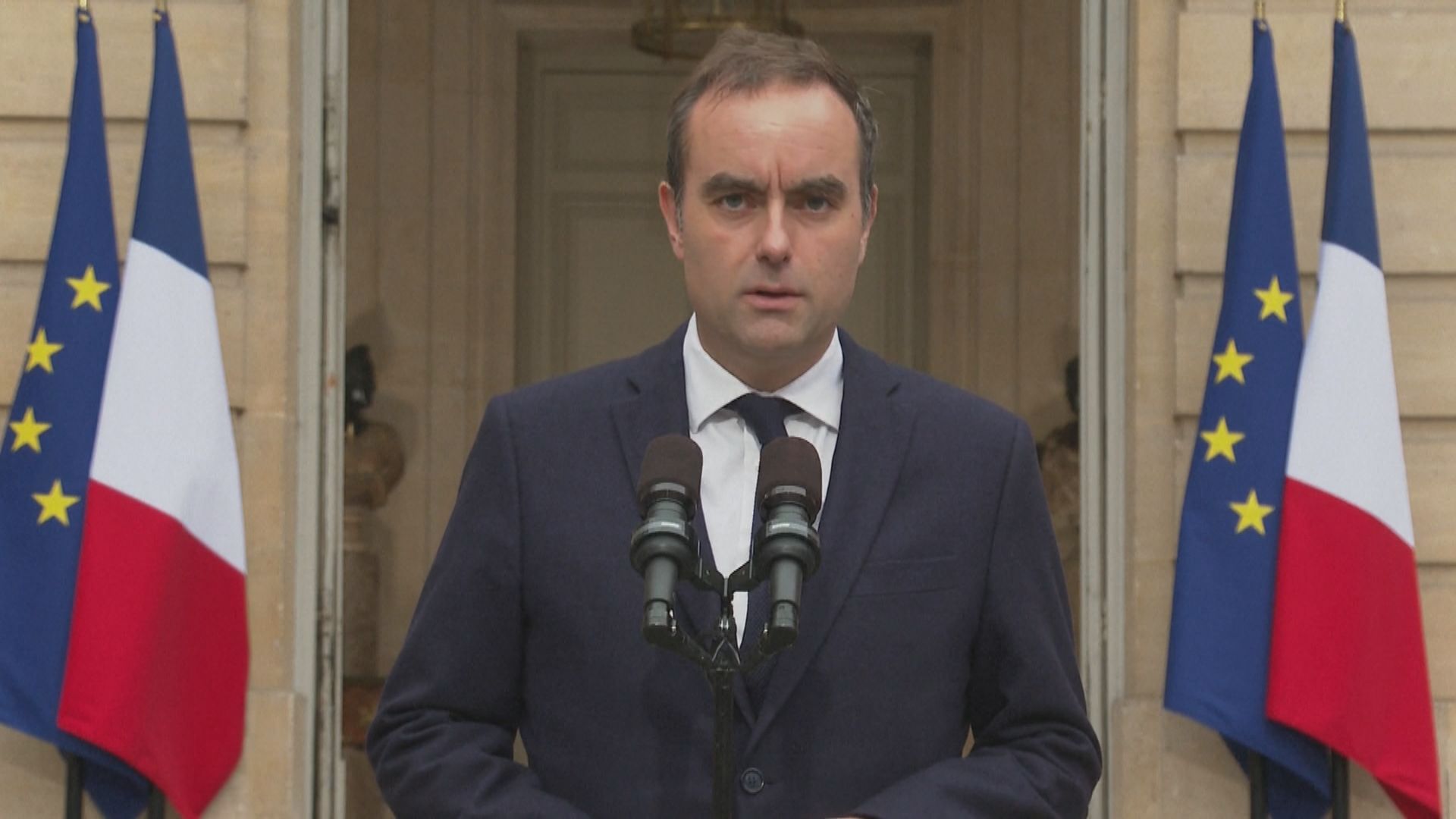 法國政局｜勒科爾尼：解散國民議會可能性很小