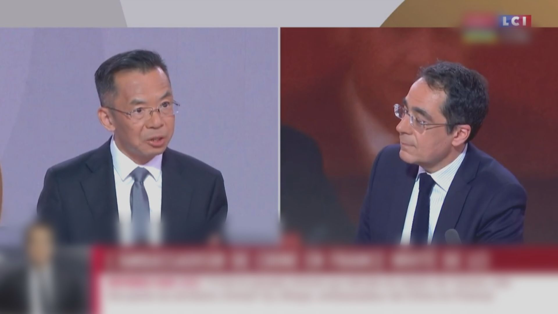 中國駐法大使館：盧沙野言論屬個人意見　外界勿反應過度