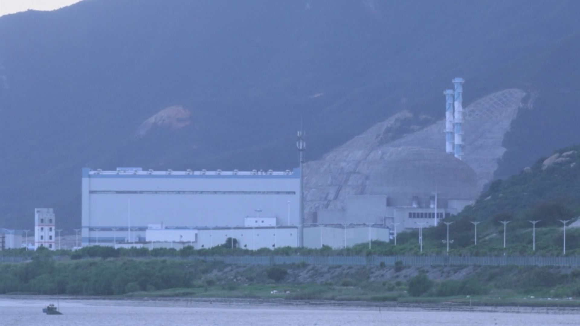 法國指台山核電站輻射水平仍符國際標準