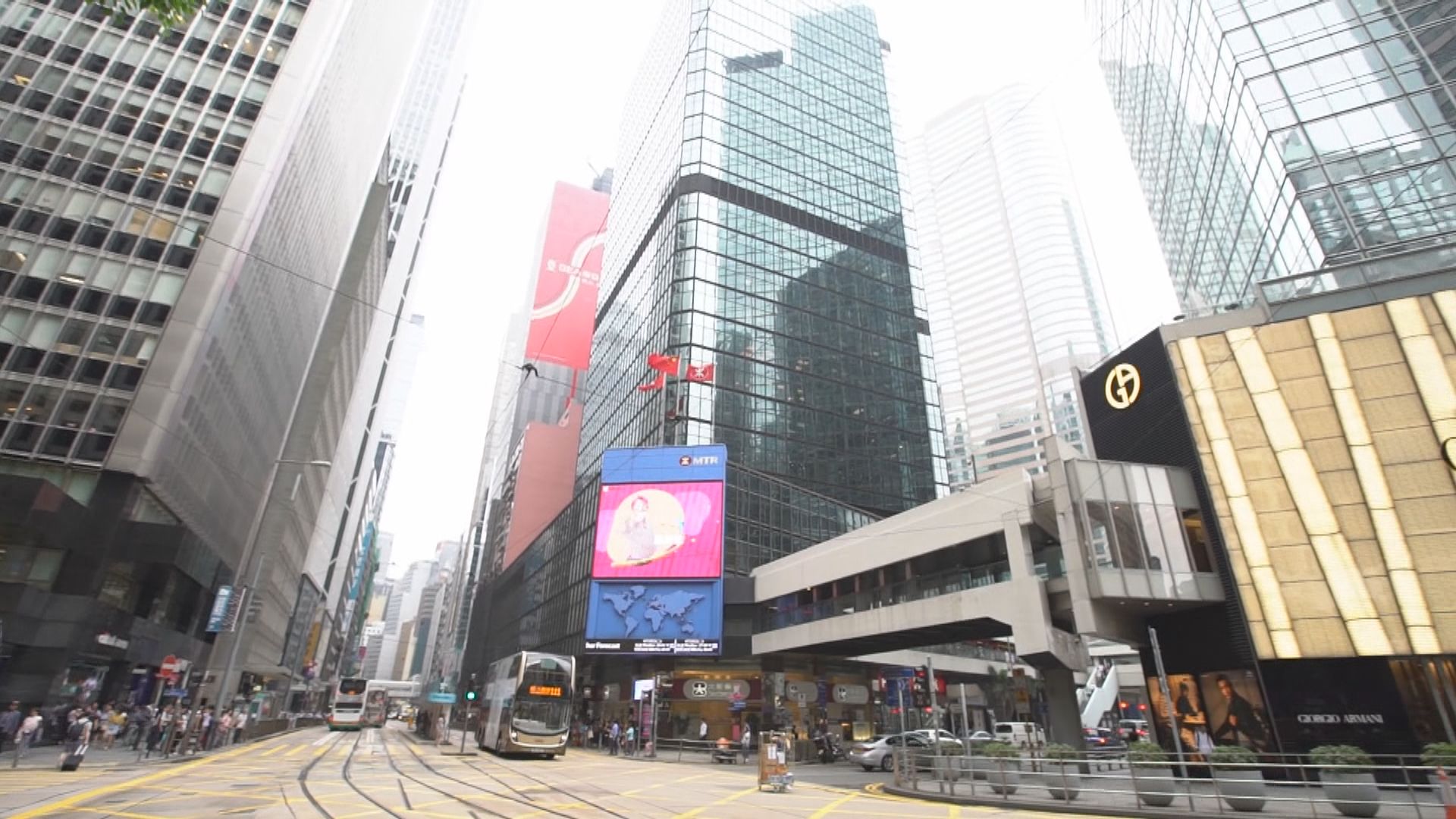 陳茂波料受疫情影響第三季經濟或會進一步向下