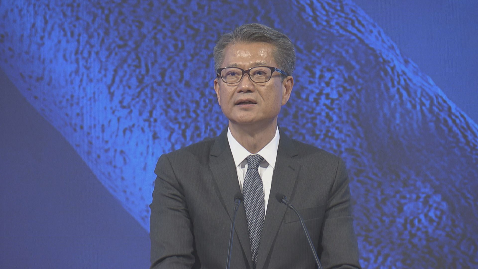 陳茂波：2022年是發展之年