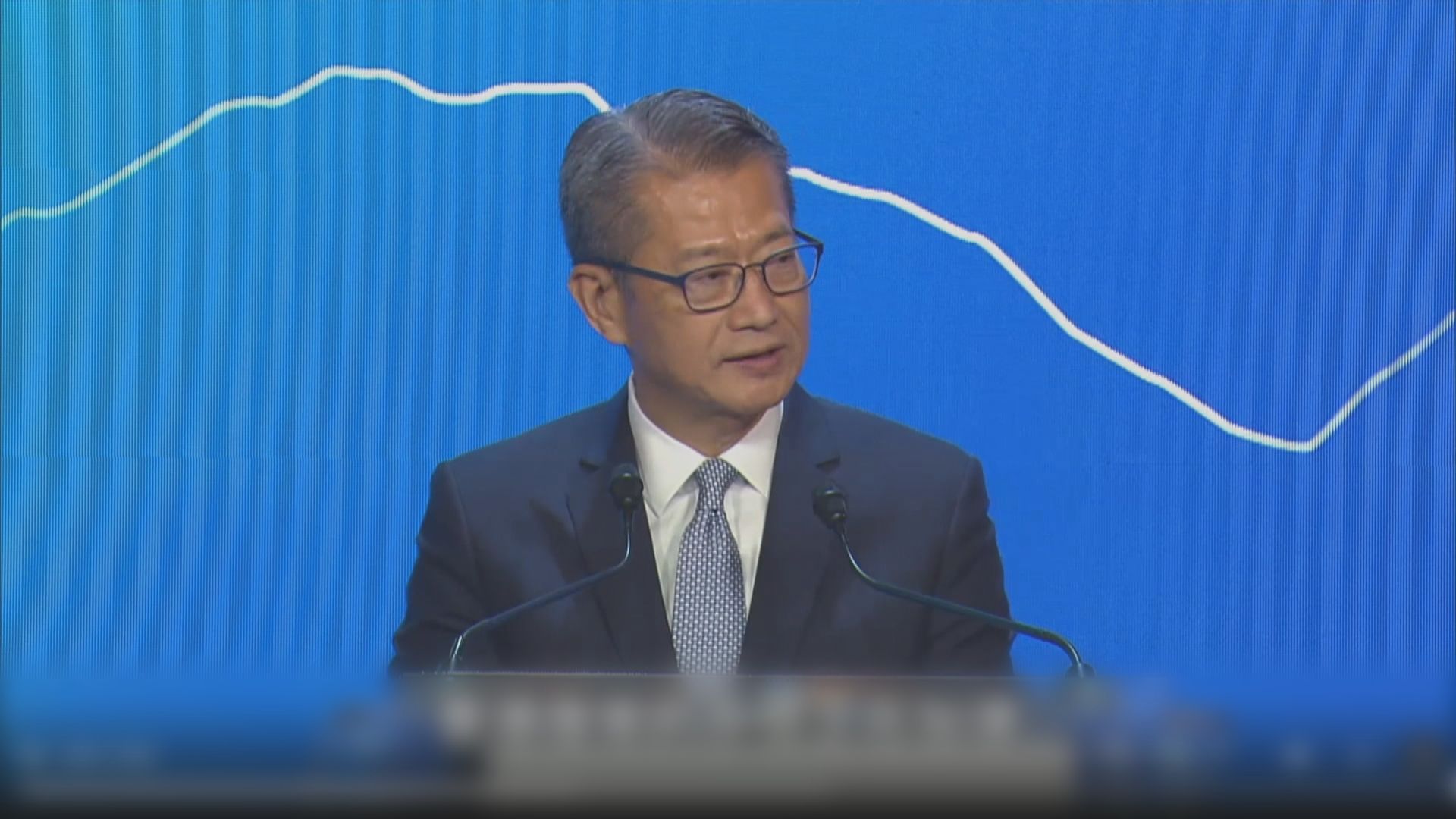 陳茂波：公共資源始終有限　須平衡考慮各方需要