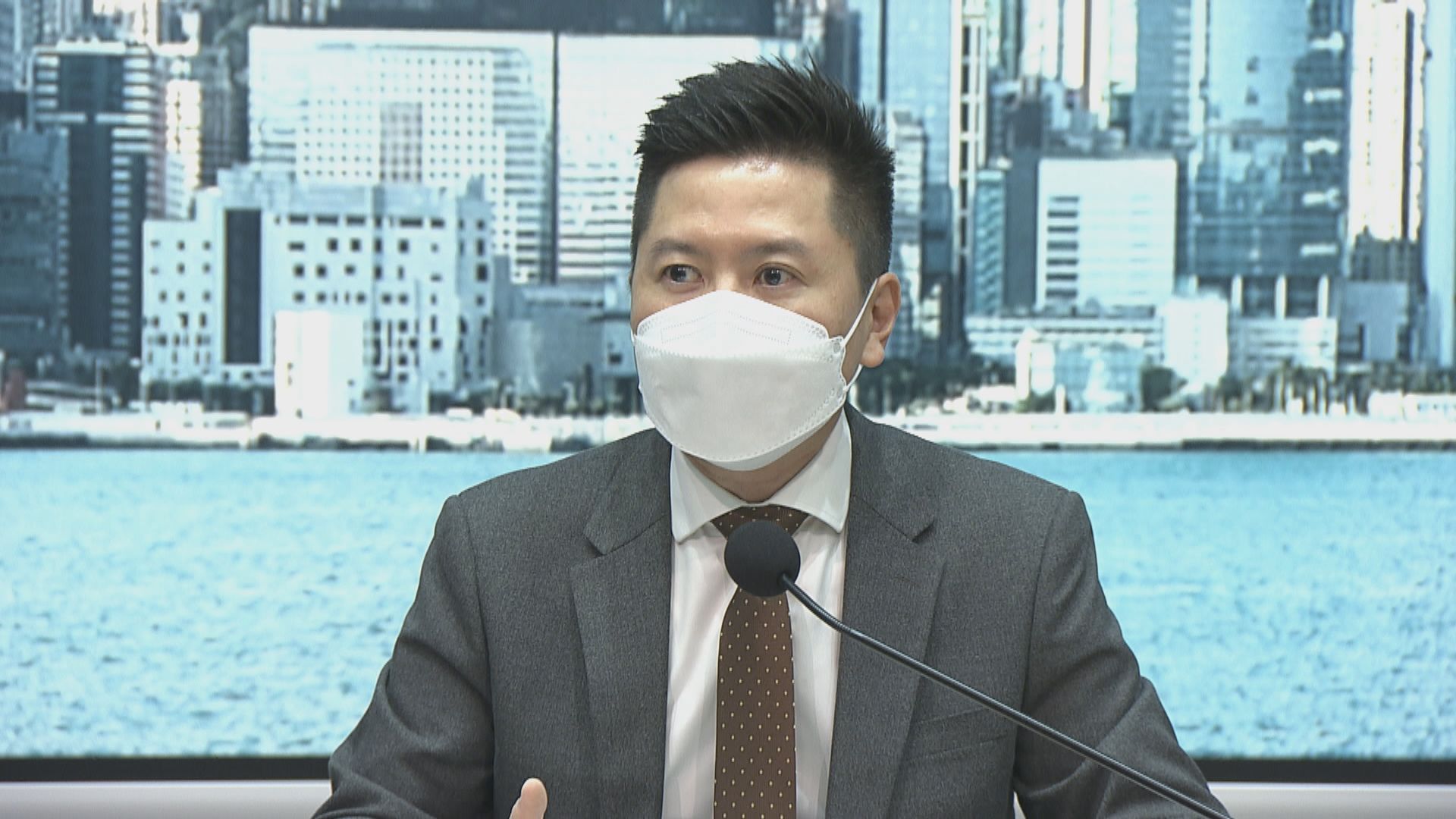 衞生防護中心：康復者不受紅碼限制　所有人標準一致