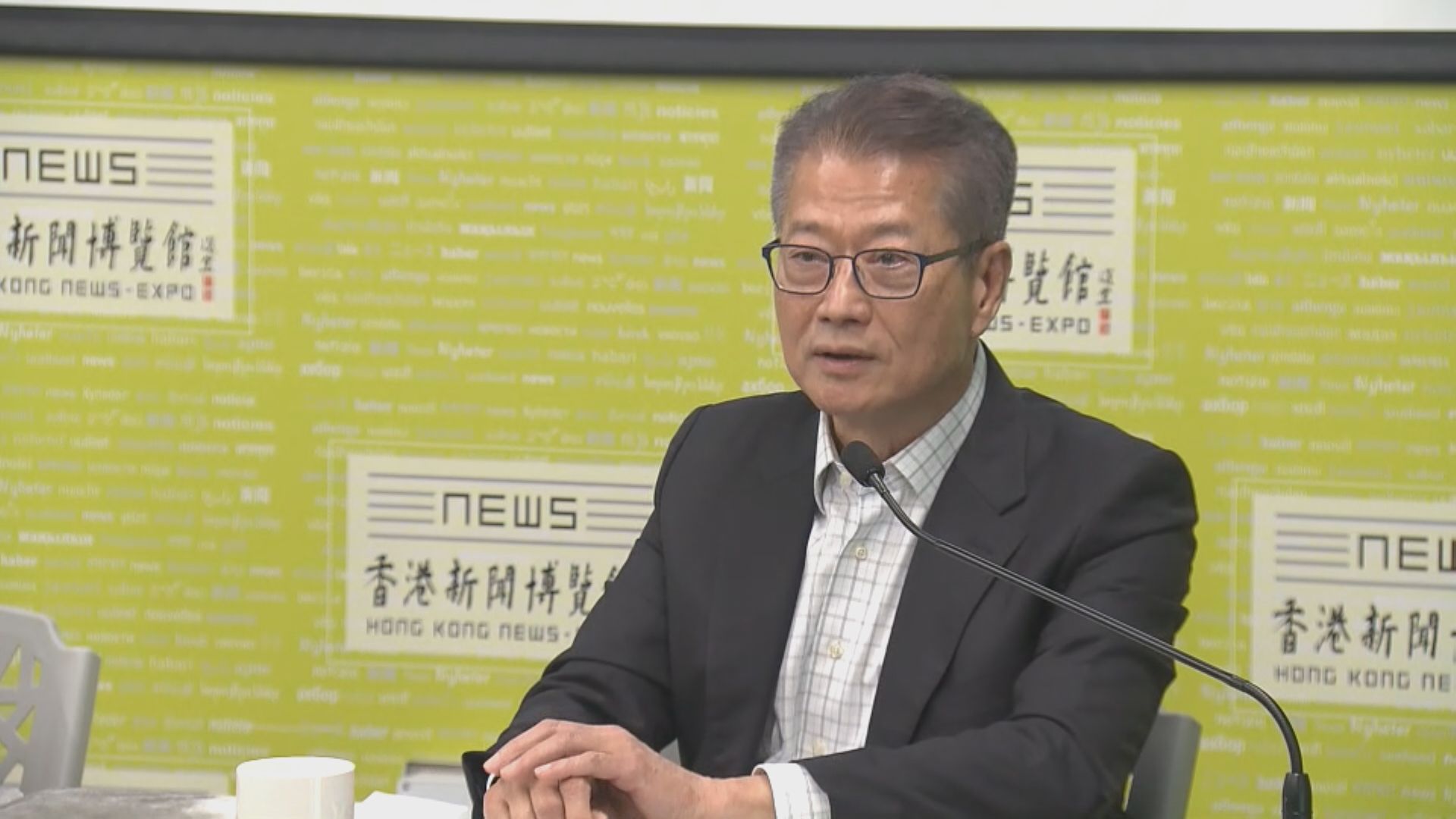 關稅戰｜陳茂波建議企業加快發展中東和東南亞市場