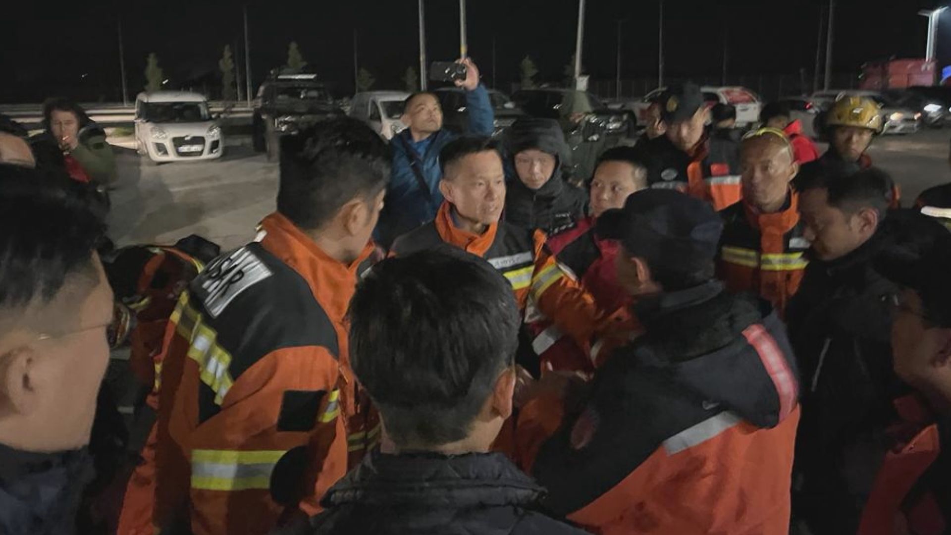 特區救援隊於土耳其救出三名生還者