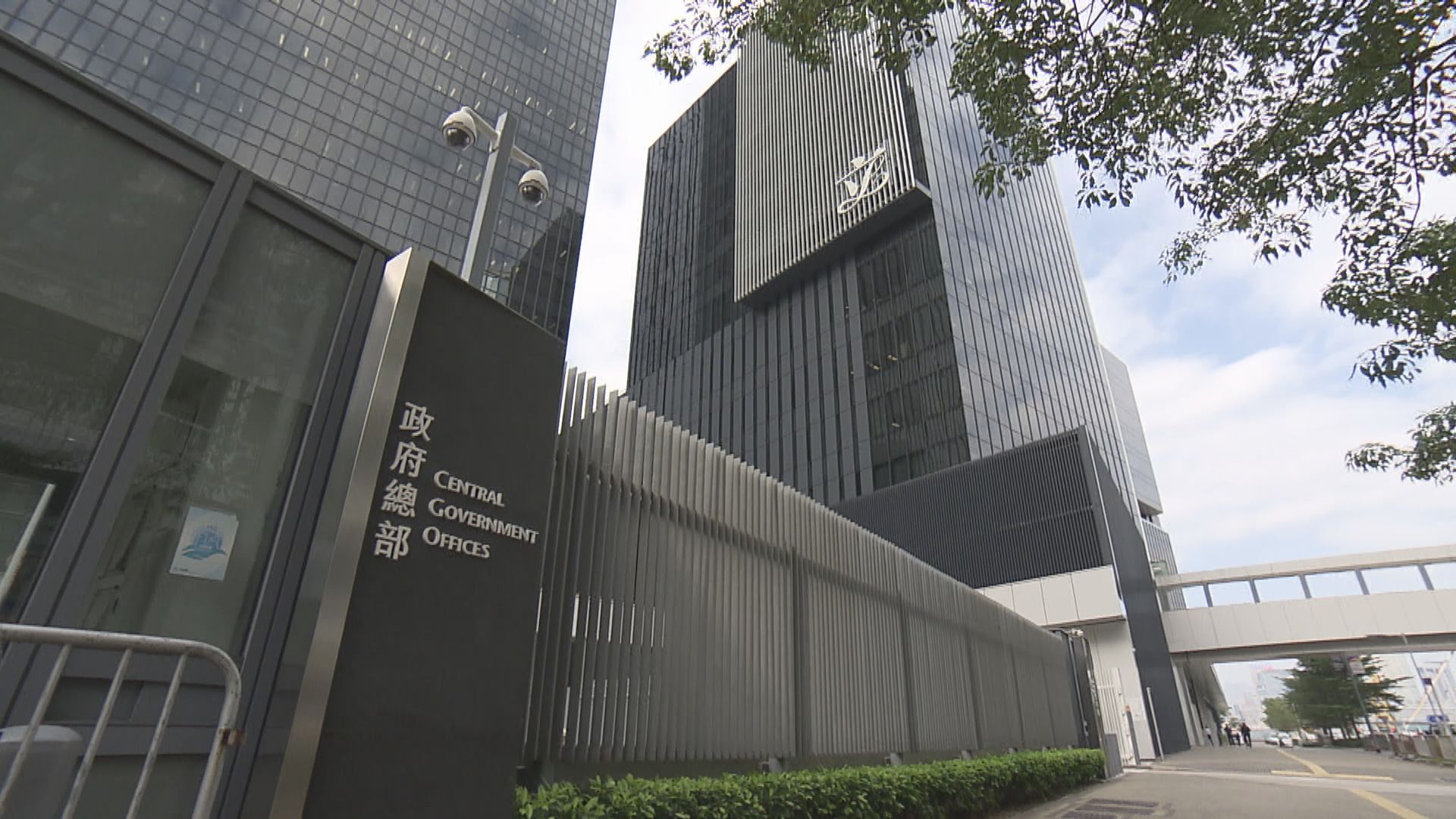 財政司司長辦公室︰市場未見出現不尋常的情況