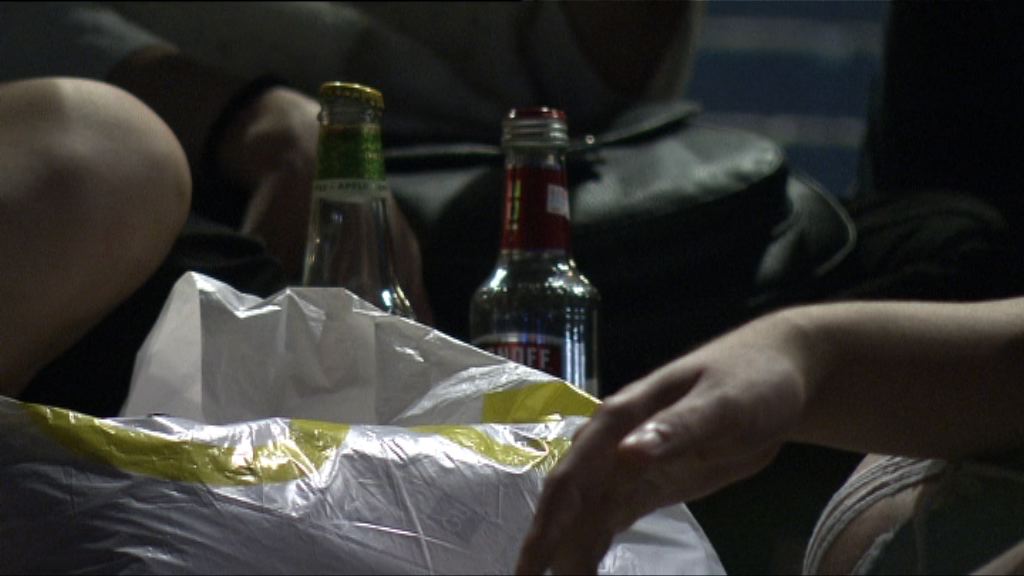 【新聞極客】政府修例禁零售賣酒予未成年人士