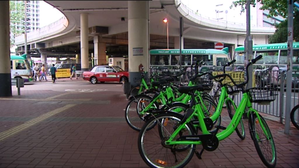 【新聞極客】共享單車違泊礙市民惹多方反對