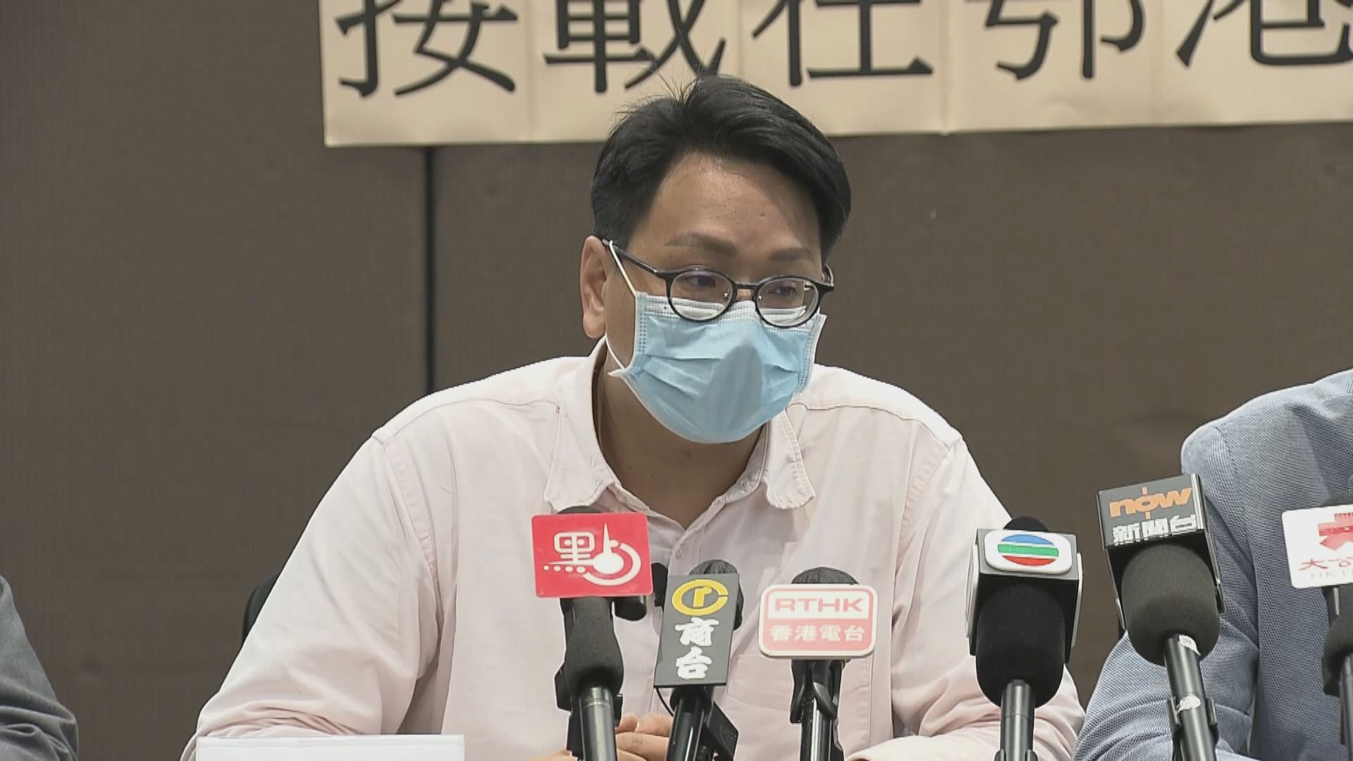 工聯會指首班包機下周中接載滯留湖北港人