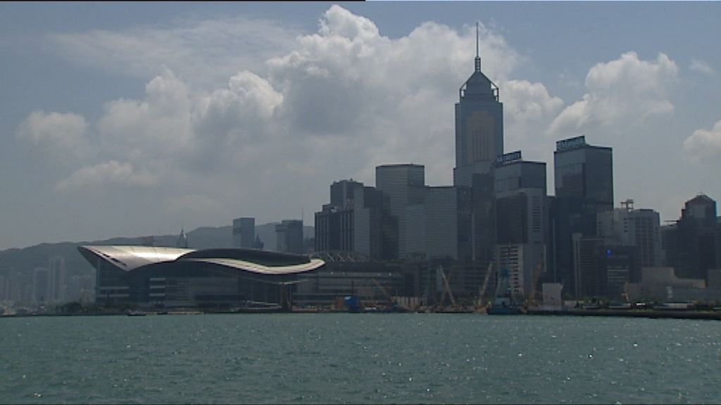 傳統基金會憂北京侵蝕港法治