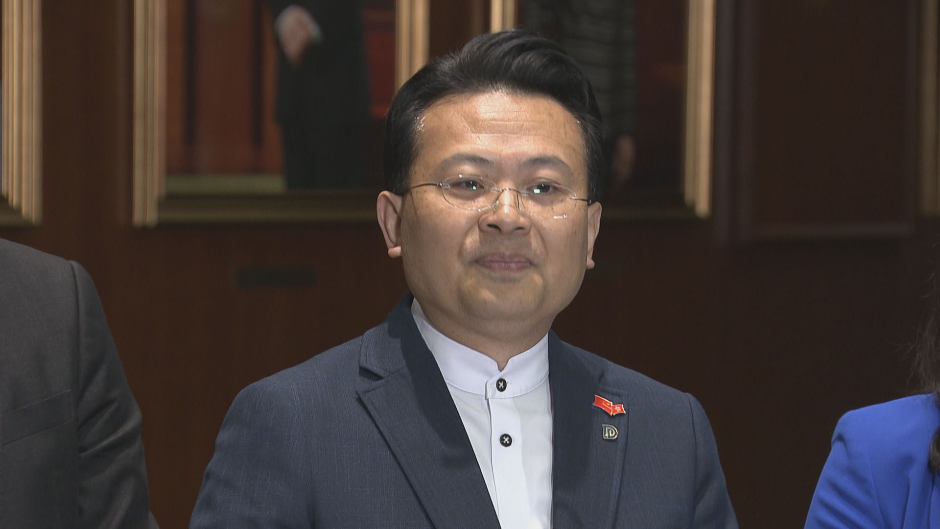 粵港澳居民統一身份認證 議員表示歡迎
