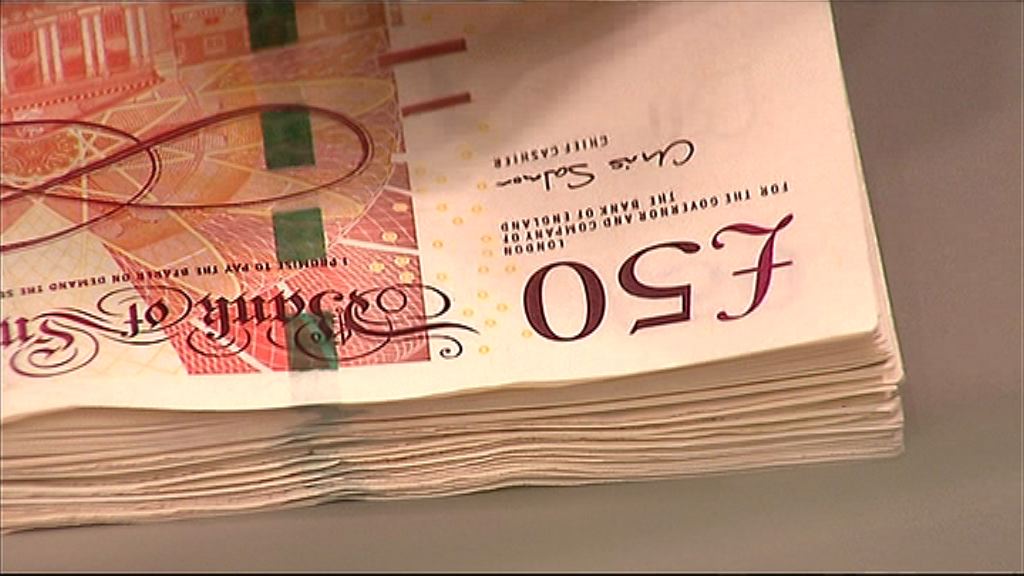 德意志料鎊匯將跌至1.15水平