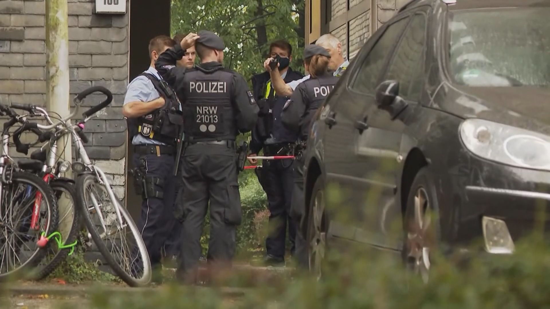 德國一名母親疑殺死五名子女後跳軌企圖自殺