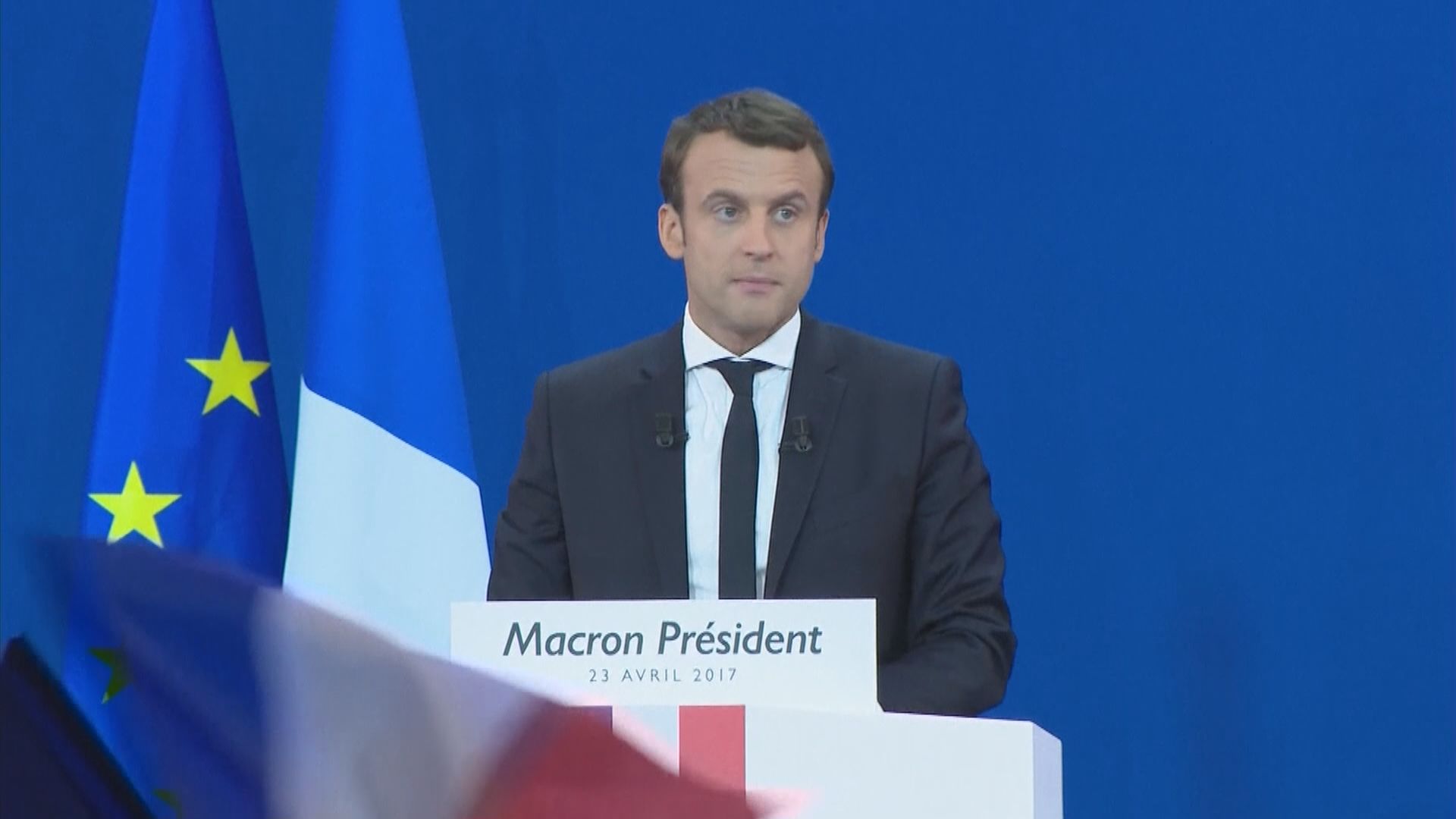 分析指馬克龍有意主導後默克爾時代的歐盟