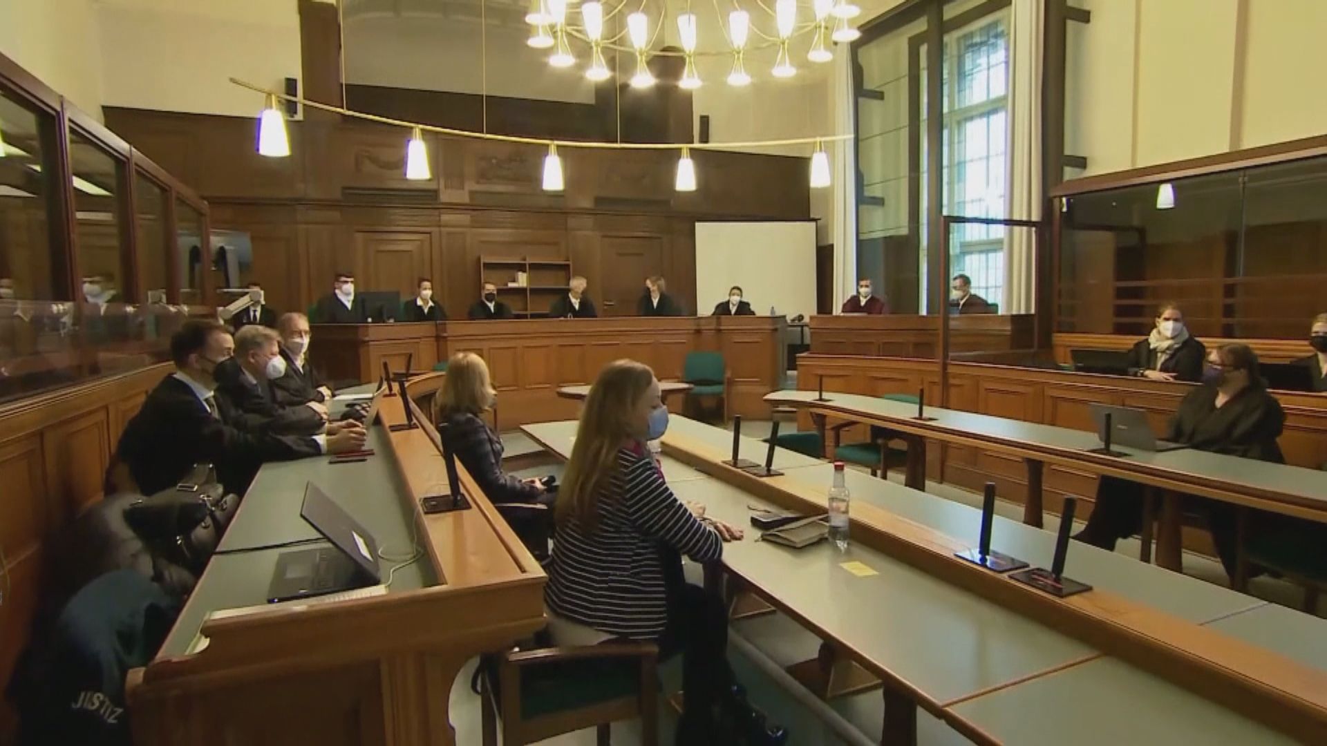 柏林法院指俄涉車臣男子被殺案　德國下令驅逐兩外俄外交官