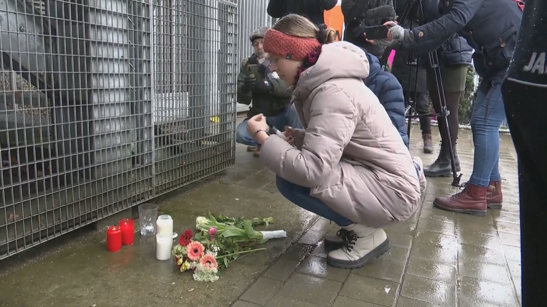 德國漢堡教堂槍擊案　警方曾接舉報稱槍手疑有精神問題