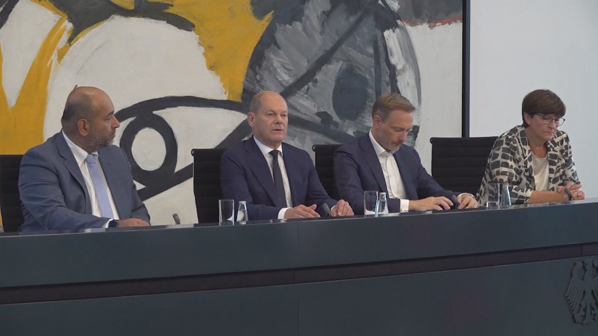 德國宣布推出新一輪650億歐元紓困措施