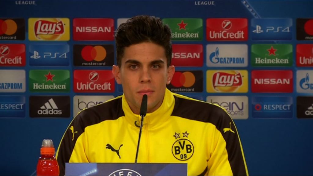 西班牙國腳馬斯巴查右手腕骨折但情況良好