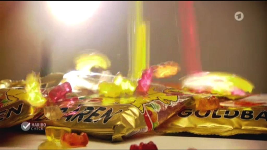 德國哈瑞寶橡皮糖生產涉剝削工人