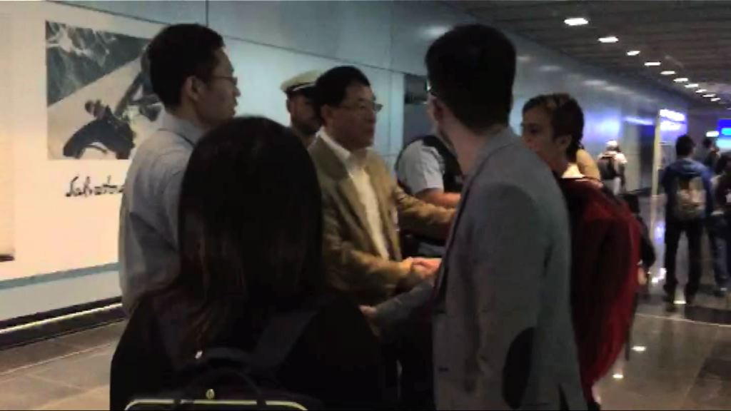 德國醫院指兩重傷者現不宜移送返港治療