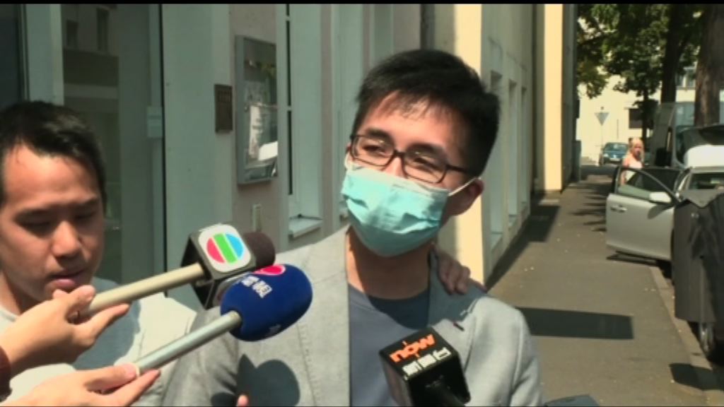 傷者家屬指德警調查不認真不全面