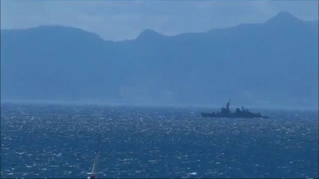 直布羅陀指有西班牙船艦非法闖入