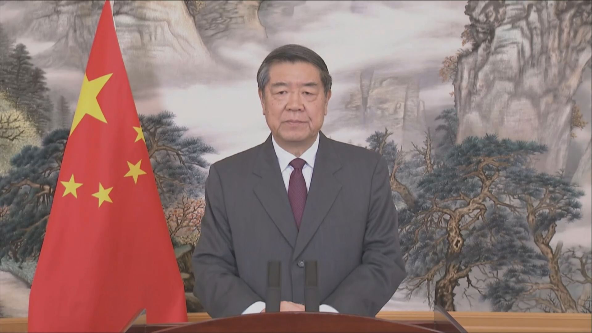 國際金融領袖峰會｜何立峰冀十五五期間　香港加強與內地經濟金融合作