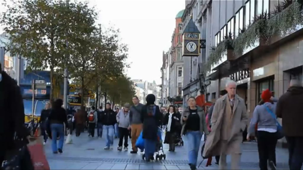 傳高盛選定都柏林為歐洲資產管理業務基地