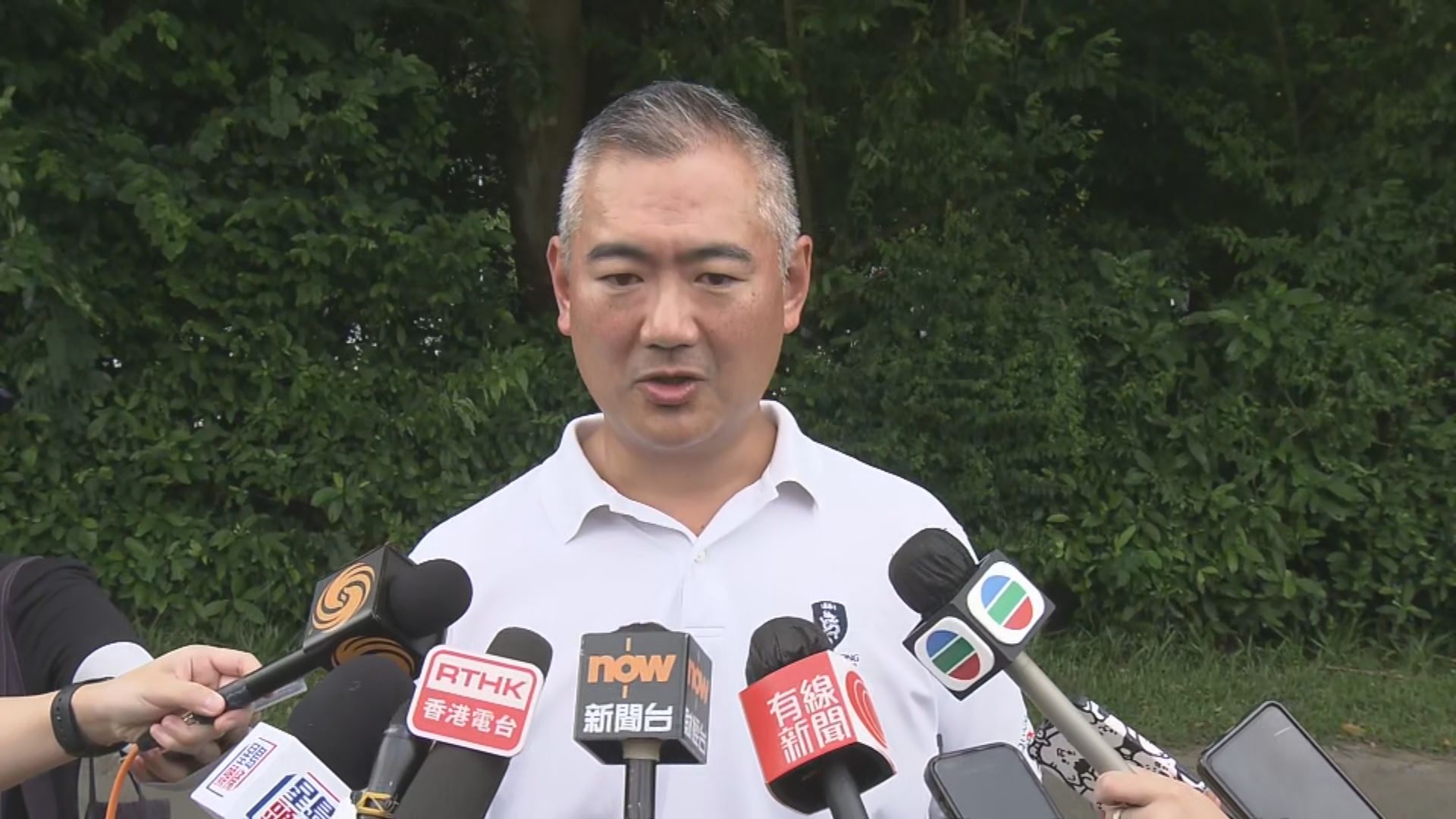 哥爾夫球會會長承認司法覆核不影響收地