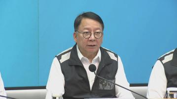 陳國基呼籲市民勿以身犯險追風逐浪 會加強執法