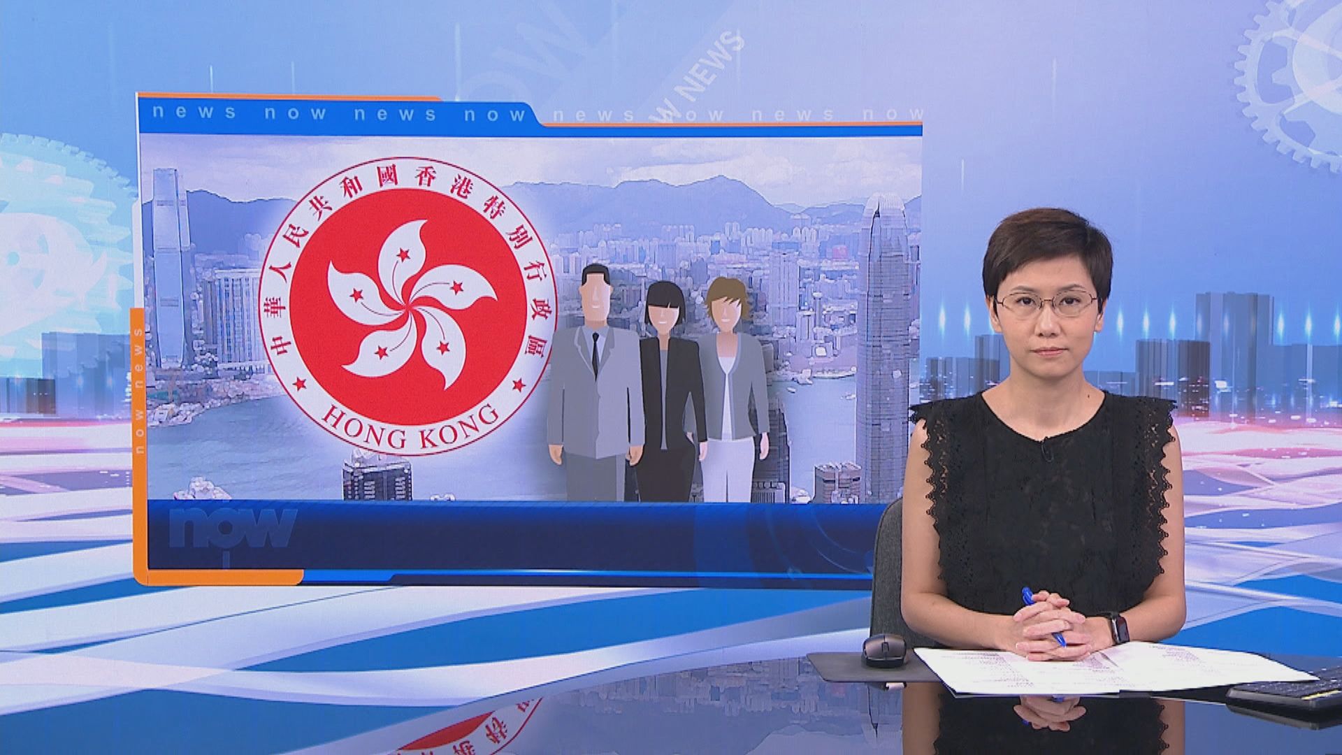 公務員延長在家工作安排直至下月九日