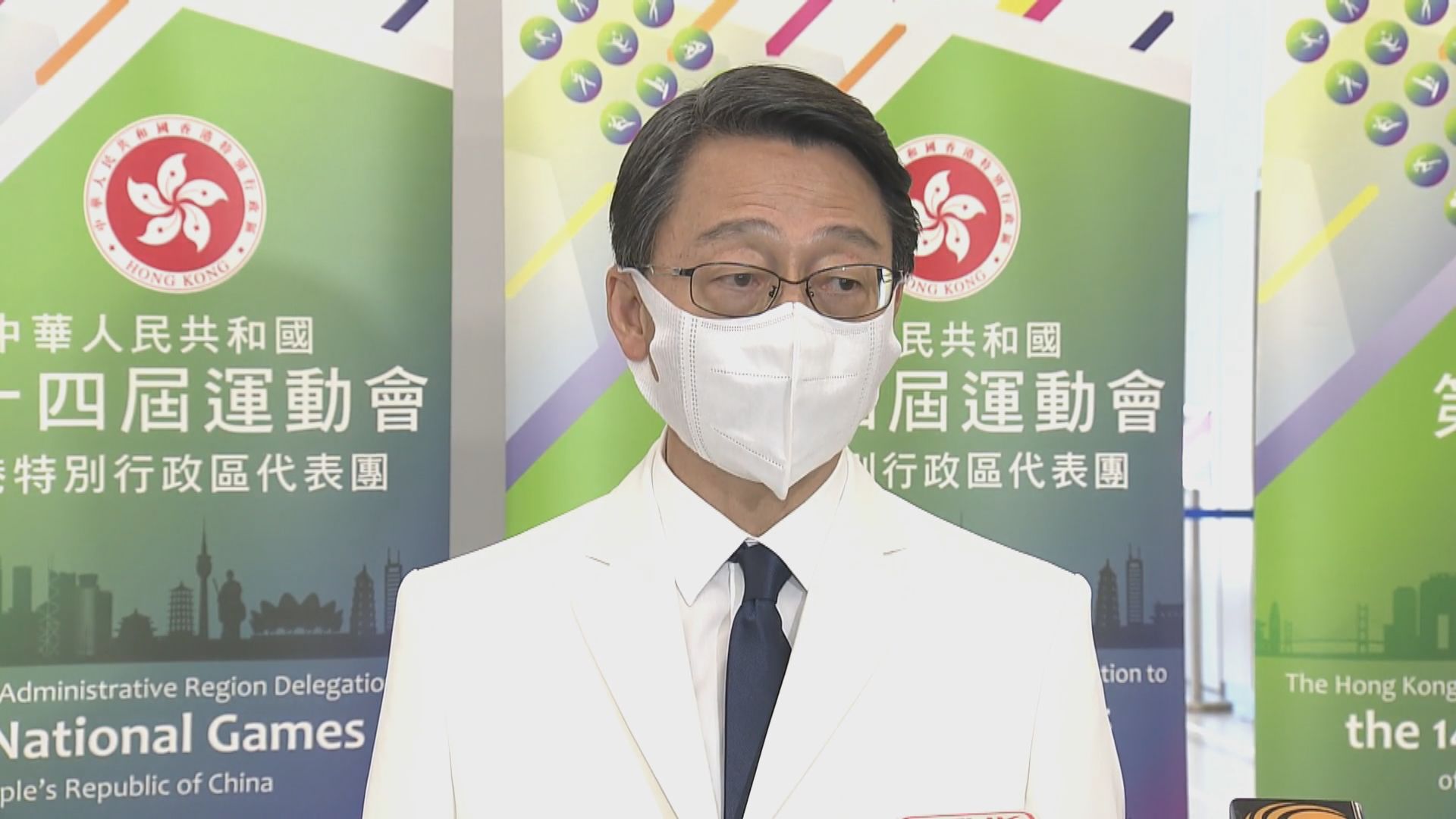 康文署署長指正爭取殉職修樹女工安葬浩園